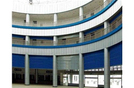 防火卷簾門