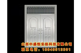 不銹鋼樓宇門