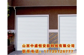 普通烤漆車庫(kù)門