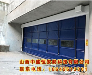 快速堆積門(mén)