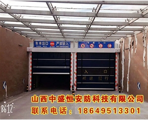 快速堆積門(mén)